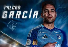 El veterano Falcao vuelve a Millonarios para su «último baile»