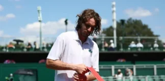 Tsitsipas desvela que pensó en la retirada
