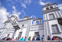 Basílica Nuestra Señora de Suyapa se prepara para recibir 1.5 millones de peregrinos