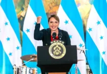 Presidenta de Honduras celebra decisión judicial de frenar anulación del TPS