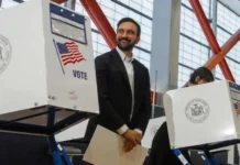 Los latinos, un gran apoyo para Mamdani