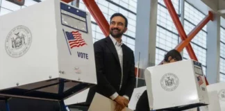 Los latinos, un gran apoyo para Mamdani