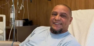 Roberto Carlos recibe el alta tras cirugía cardíaca